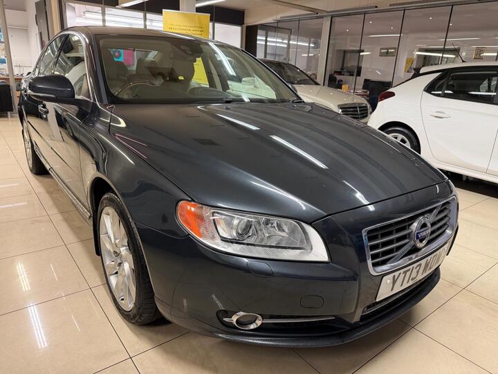 Volvo S80 2.4 D5 Executive Geartronic Euro 5 4dr