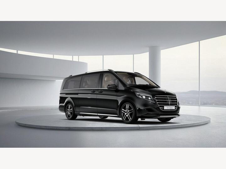 Mercedes-Benz V Class 2.0 V300d Exclusive G-Tronic+ Euro 6 (s/s) 5dr (7 Seat, Extra Long)