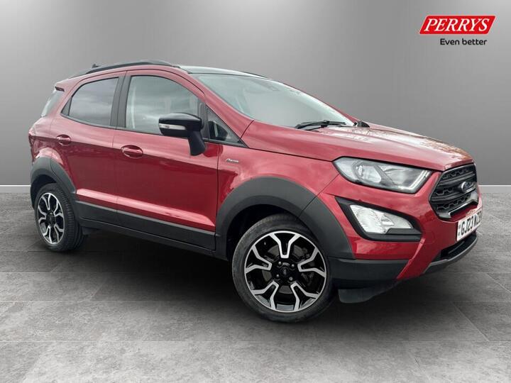 Ford Ecosport 1.0T EcoBoost Active Euro 6 (s/s) 5dr