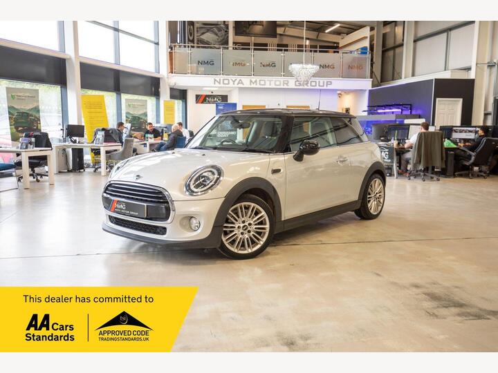 MINI HATCH 1.5 Cooper Euro 6 (s/s) 3dr