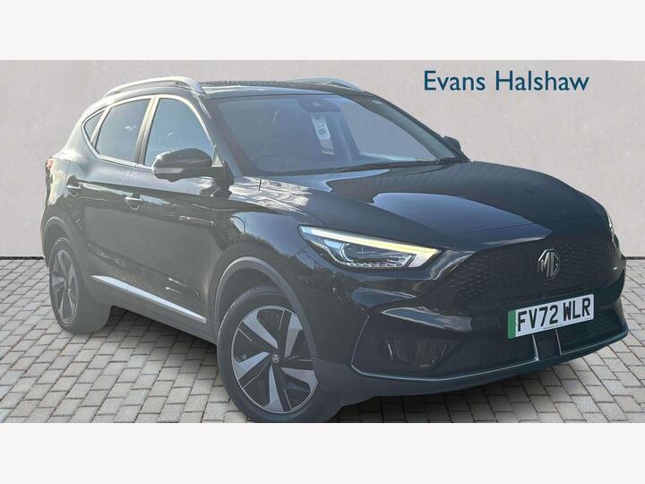 MG ZS ELECTRIC HATCHBACK 51.1kWh Trophy Auto 5dr