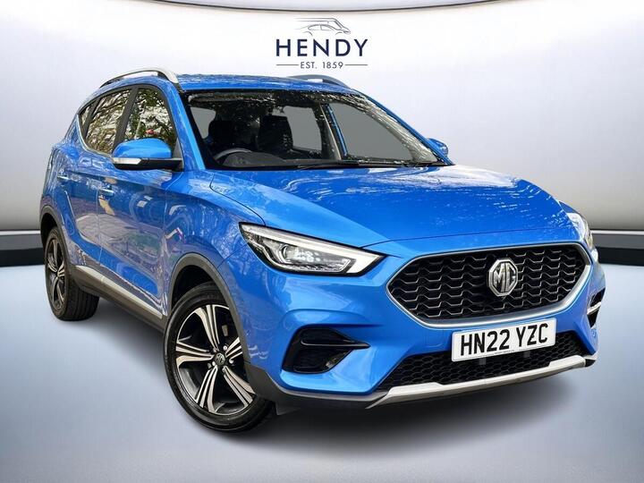 MG ZS 1.5 VTi-TECH Excite Euro 6 (s/s) 5dr