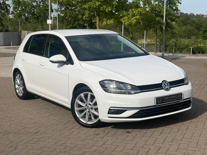 Volkswagen GOLF 2.0 TDI GT DSG Euro 6 (s/s) 5dr