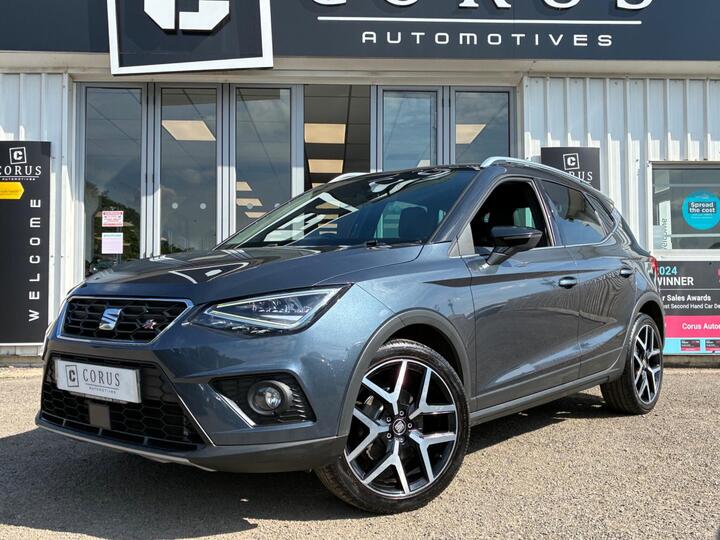 SEAT Arona 1.0 TSI FR Sport Euro 6 (s/s) 5dr