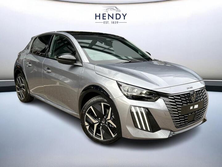 Peugeot 208 1.2 HYBRID GT E-DSC6 Euro 6 (s/s) 5dr