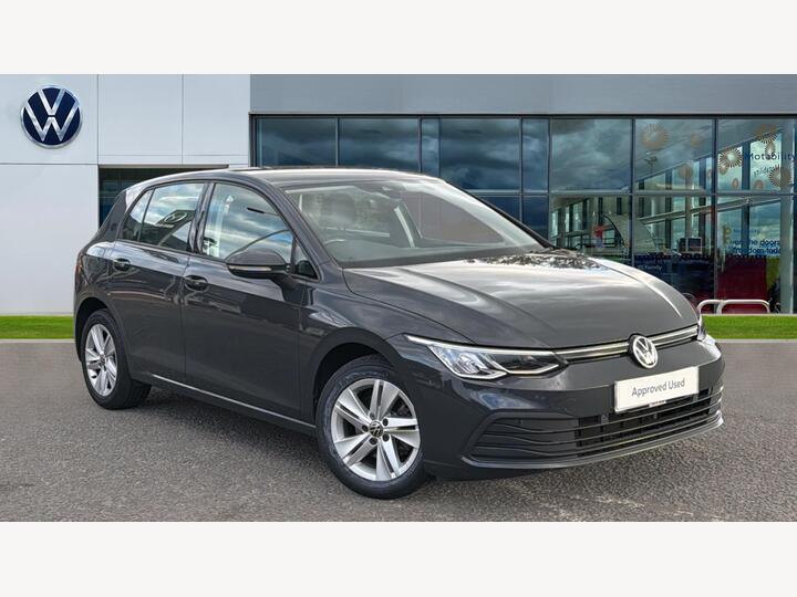 Volkswagen Golf 1.5 TSI Life Euro 6 (s/s) 5dr