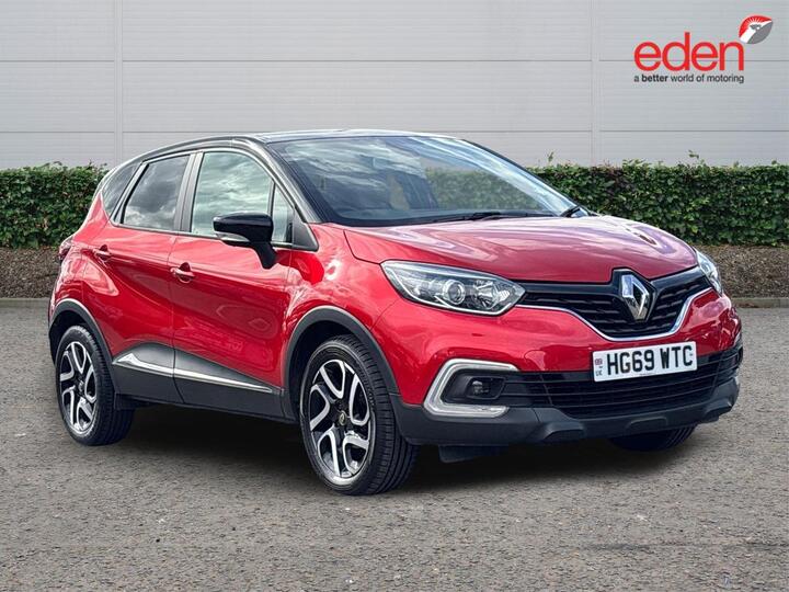 Renault Captur 0.9 TCe ENERGY Iconic Euro 6 (s/s) 5dr