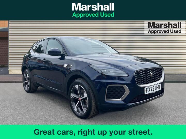 Jaguar E-PACE 1.5 P300e 11.5kWh R-Dynamic SE Auto AWD Euro 6 (s/s) 5dr