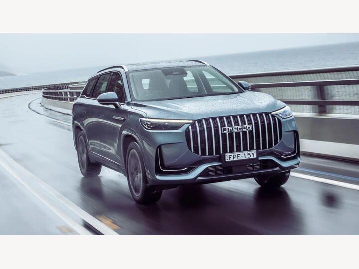 JAECOO 8 1.5T SHS 34.46kWh Luxury DHT3 AWD Euro 6 (s/s) 5dr