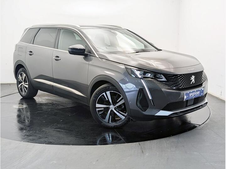 Peugeot 5008 1.5 BlueHDi GT EAT Euro 6 (s/s) 5dr Peugeot 5008 1.5 BlueHDi GT EAT Euro 6 (s/s) 5dr