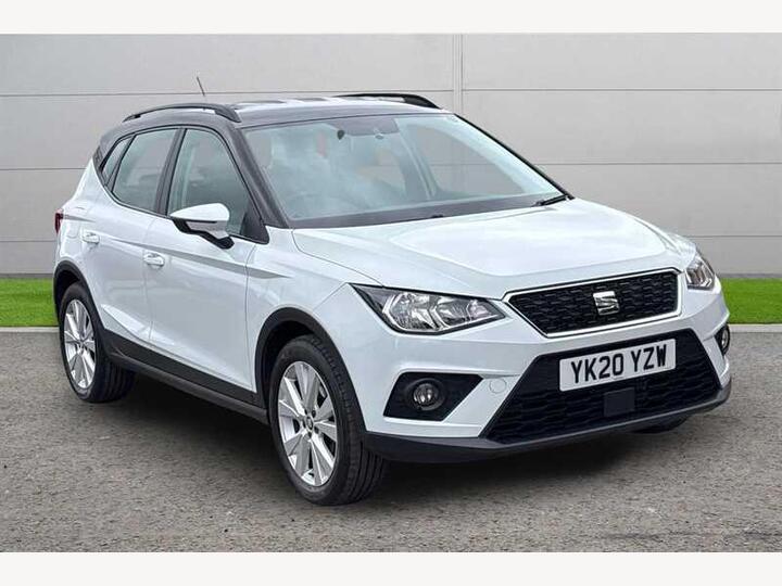 SEAT Arona 1.0 TSI SE Technology Euro 6 (s/s) 5dr