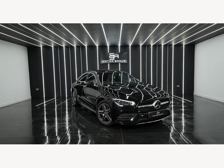 Mercedes-Benz CLA 1.3 CLA250e 15.6kWh AMG Line (Premium Plus) Coupe 8G-DCT Euro 6 (s/s) 4dr