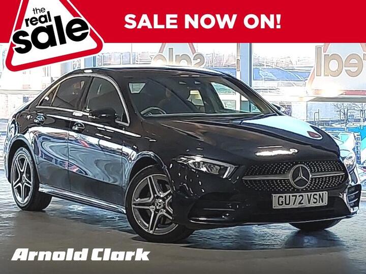 Mercedes-Benz A Class 1.3 A250e 15.6kWh AMG Line (Premium 2) 8G-DCT Euro 6 (s/s) 4dr