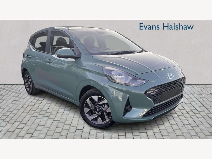Hyundai I10 HATCHBACK 1.0 Advance Euro 6 (s/s) 5dr