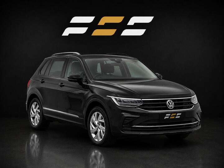 Volkswagen Tiguan 1.5 TSI Life DSG Euro 6 (s/s) 5dr Volkswagen Tiguan 1.5 TSI Life DSG Euro 6 (s/s) 5dr