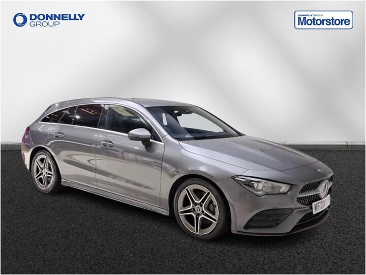 Mercedes-Benz CLA Class 1.3 CLA200 AMG Line Shooting Brake 7G-DCT Euro 6 (s/s) 5dr