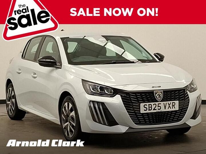 Peugeot 208 1.2 PureTech Style Euro 6 (s/s) 5dr