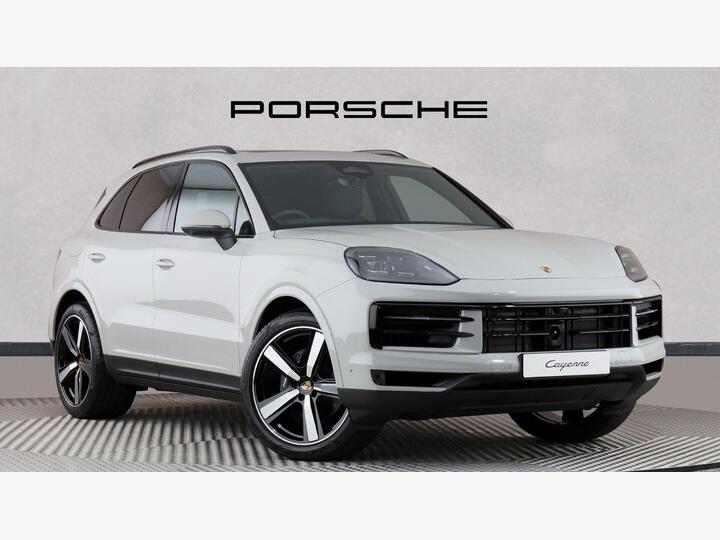 Porsche Cayenne 3.0T V6 TiptronicS 4WD Euro 6 (s/s) 5dr