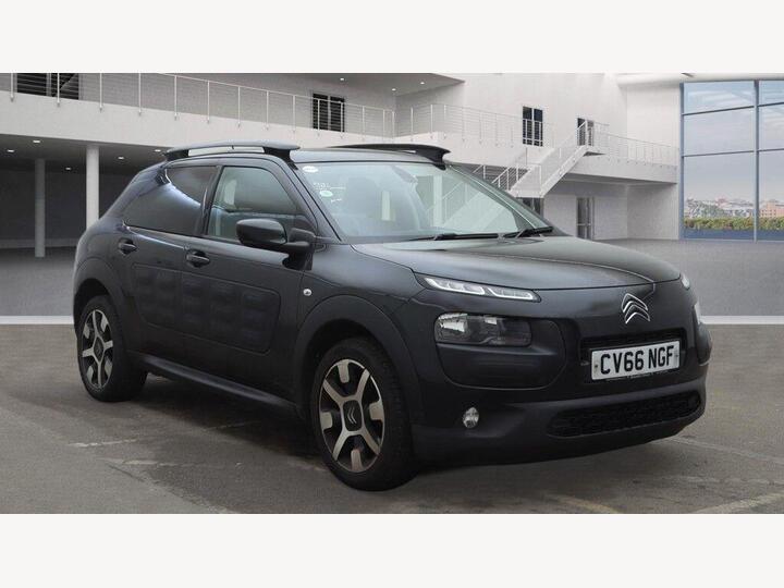 Citroen C4 Cactus 1.2 PureTech Flair Euro 6 (s/s) 5dr