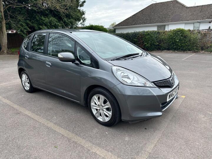 Honda Jazz 1.4 I-VTEC ES CVT Euro 5 5dr