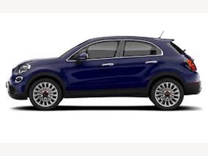Fiat 500X 1.5 FireFly Turbo MHEV DCT Euro 6 (s/s) 5dr