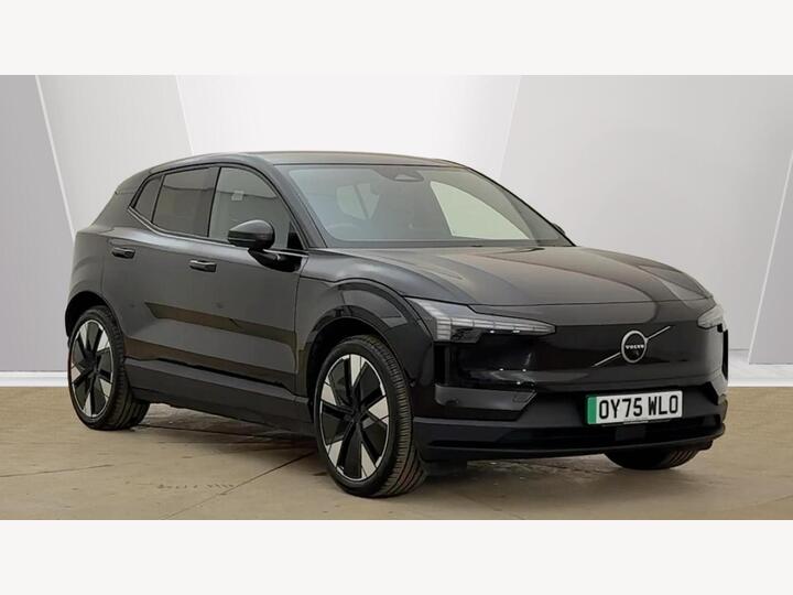 Volvo EX30 Single Motor Extended Range 69kWh Ultra Auto 5dr
