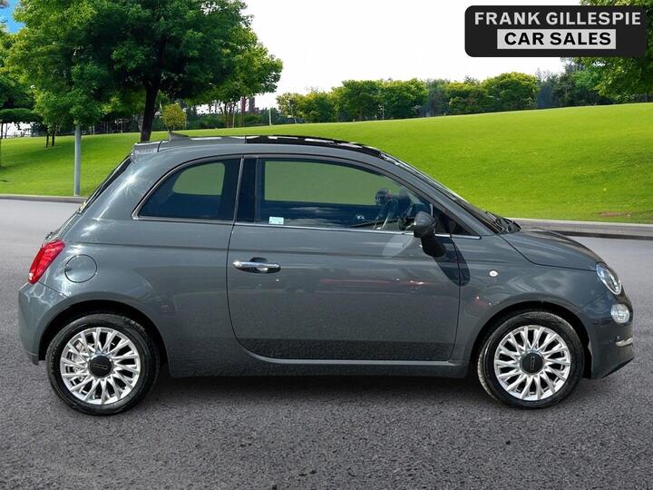 Fiat 500 1.2 Lounge Euro 6 (s/s) 3dr