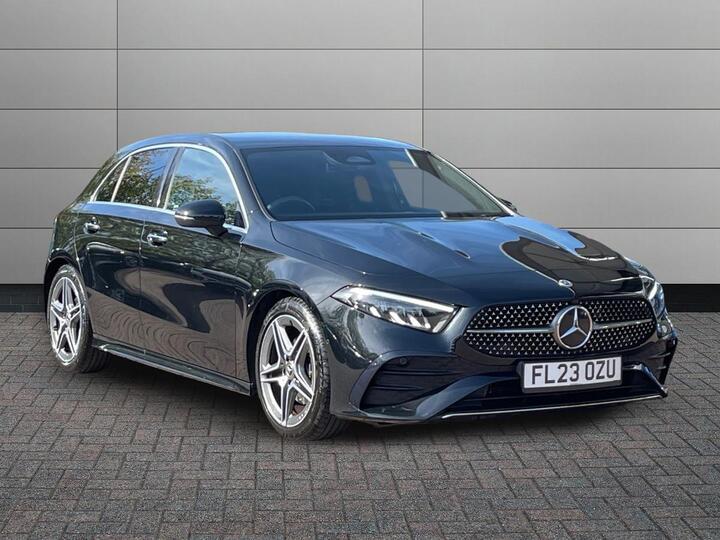 Mercedes-Benz A Class 1.3 A180h MHEV AMG Line (Premium) 7G-DCT Euro 6 (s/s) 5dr