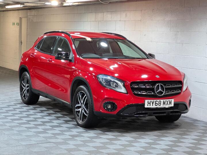 Mercedes-Benz GLA 1.6 GLA180 Urban Edition Euro 6 (s/s) 5dr