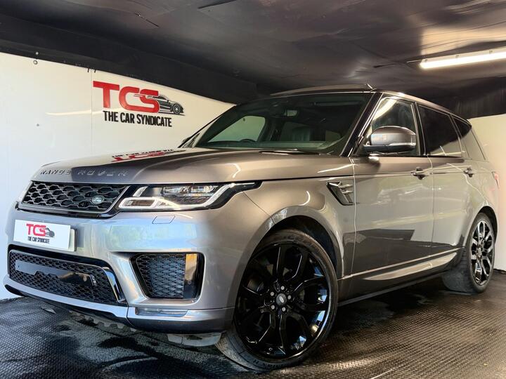 Land Rover Range Rover Sport 3.0 SD V6 HSE Dynamic Auto 4WD Euro 6 (s/s) 5dr
