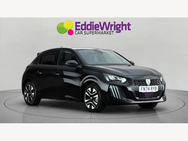 Peugeot 208 1.2 Allure E-DSC6 Euro 6 (s/s) 5dr