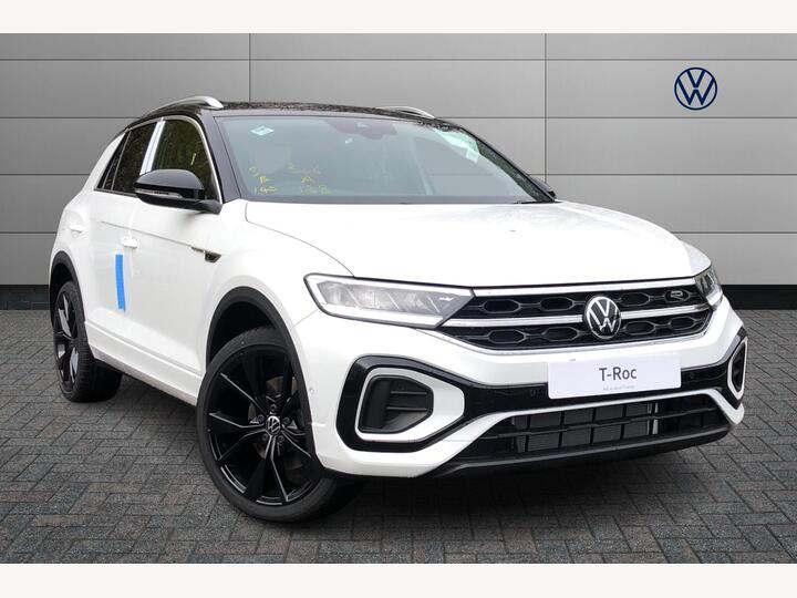 Volkswagen T-Roc 1.5 TSI R-Line DSG Euro 6 (s/s) 5dr