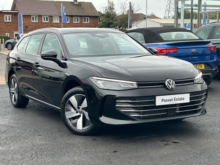 Volkswagen Passat 1.5 TSI EHybrid 19.7kWh Life DSG Euro 6 (s/s) 5dr