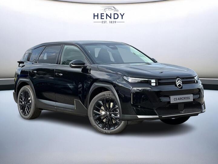 Citroen C5 AIRCROSS Long Range 97kWh MAX (11kW Charger) Auto 5dr
