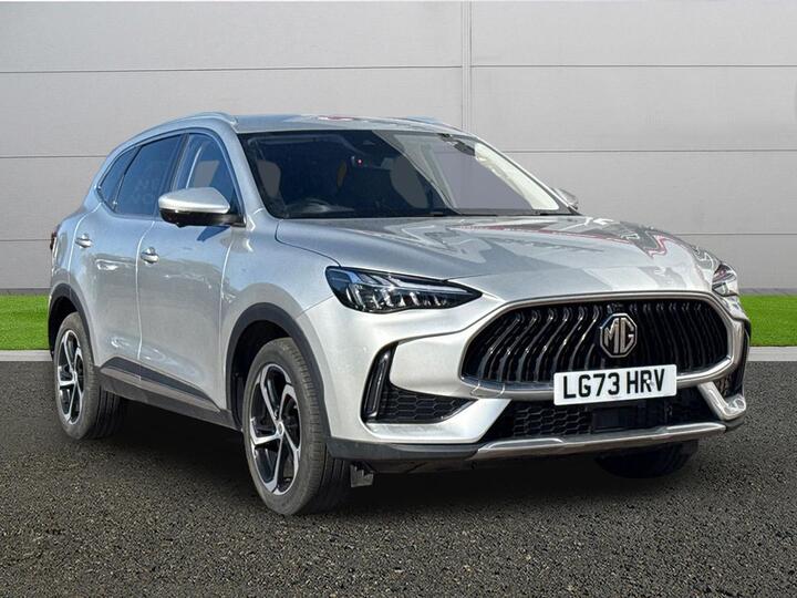 MG MG HS 1.5 T-GDI 16.6kWh Trophy Auto Euro 6 (s/s) 5dr