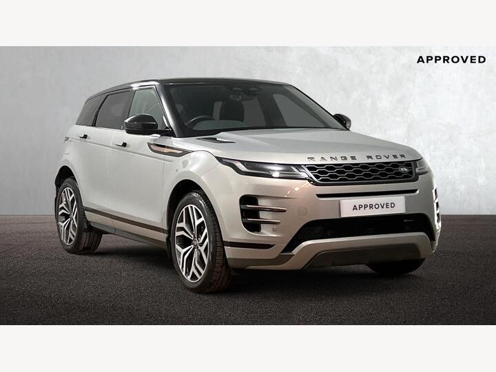 Land Rover Range Rover Evoque 2.0 D200 MHEV R-Dynamic HSE Auto 4WD Euro 6 (s/s) 5dr