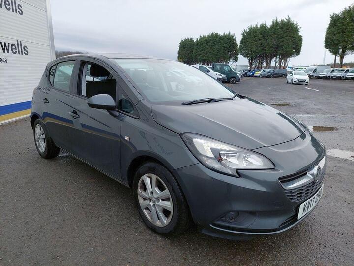 Vauxhall Corsa 1.3 CDTi EcoFLEX Design Euro 6 (s/s) 5dr