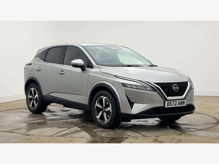 Nissan Qashqai 1.3 DIG-T MHEV N-Connecta XTRON Euro 6 (s/s) 5dr