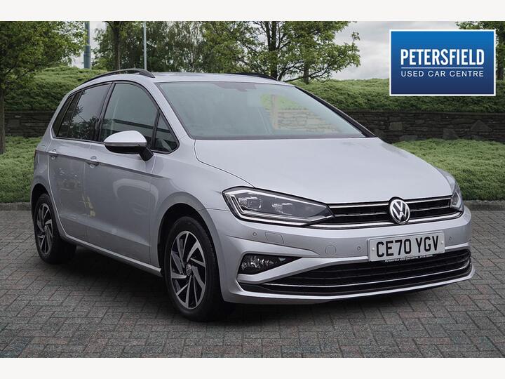 Volkswagen Golf SV 2.0 TDI Match DSG Euro 6 (s/s) 5dr Volkswagen Golf SV 2.0 TDI Match DSG Euro 6 (s/s) 5dr