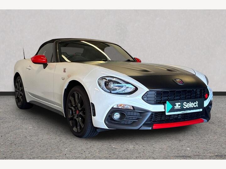 Abarth 124 Spider 1.4 MultiAir Auto Euro 6 2dr