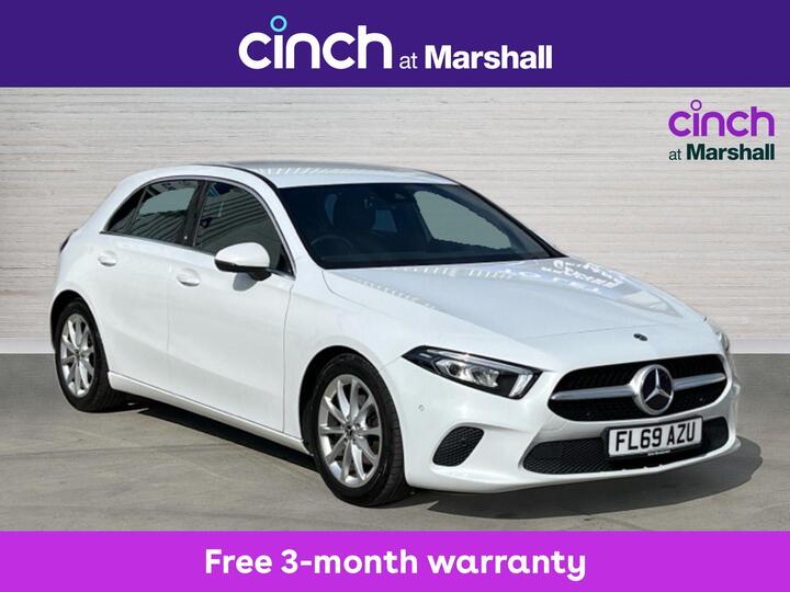 Mercedes-Benz A Class 1.5 A180d Sport (Executive) 7G-DCT Euro 6 (s/s) 5dr