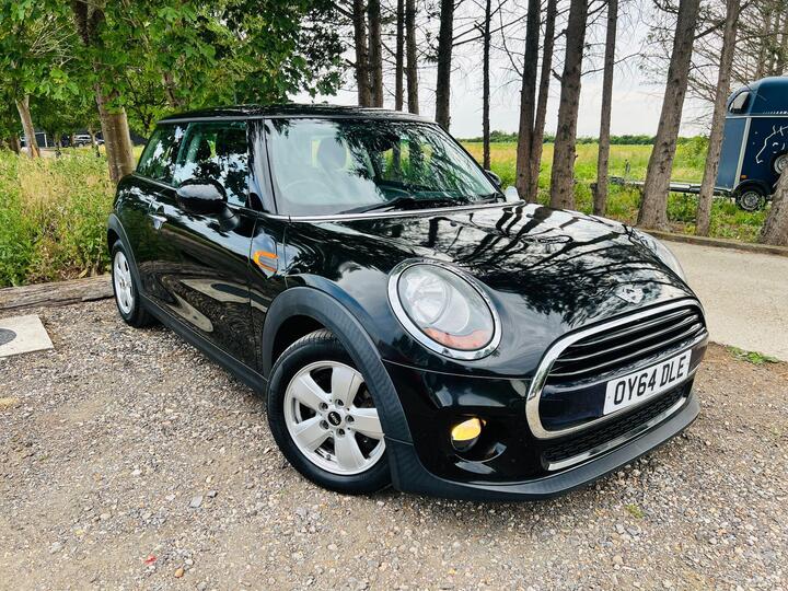 MINI Hatch 1.5 Cooper Euro 6 (s/s) 3dr