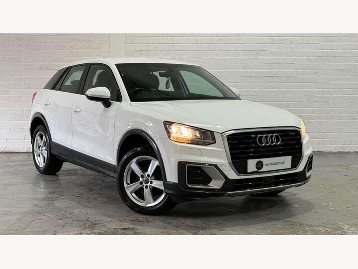 Audi Q2 1.5 TFSI CoD 35 Sport S Tronic Euro 6 (s/s) 5dr