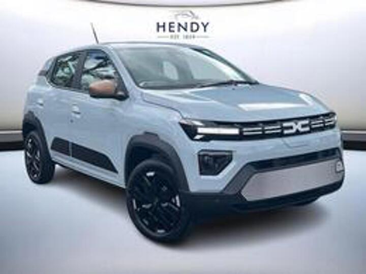 Dacia SPRING 75KW 24KWH 100 Extreme