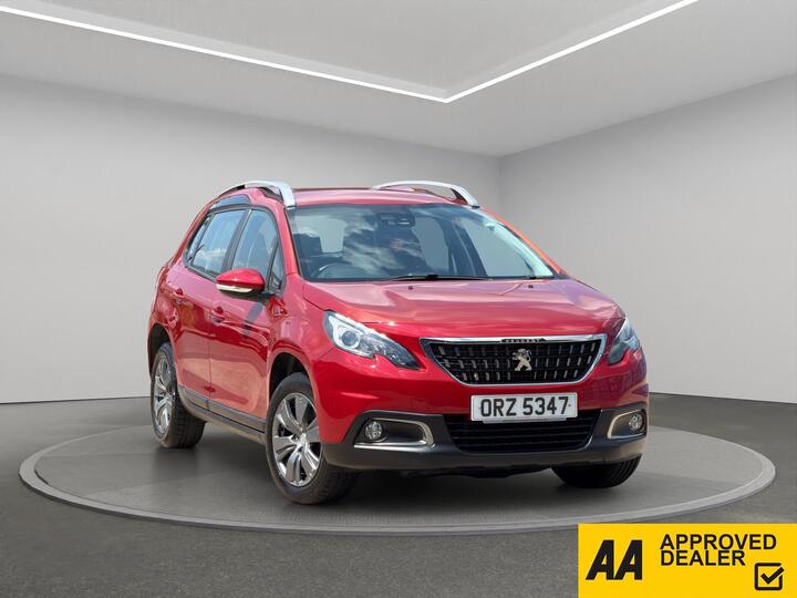 Peugeot 2008 1.5 BlueHDi Active Euro 6 (s/s) 5dr