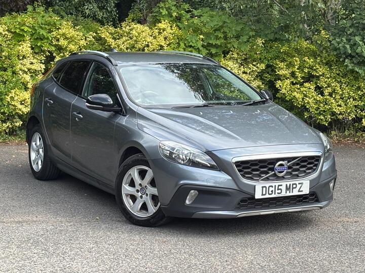 Volvo V40 Cross Country 1.6 D2 SE Nav Powershift Euro 5 (s/s) 5dr