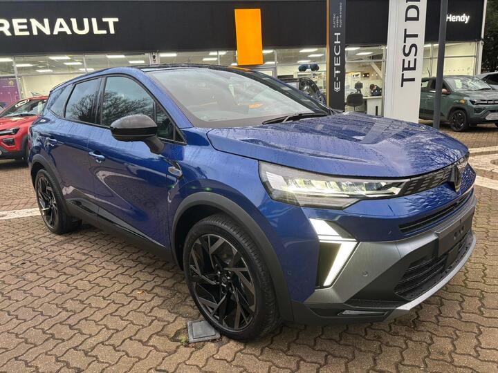 Renault SYMBIOZ 1.6 E-TECH Iconic Esprit Alpine Auto Euro 6 (s/s) 5dr