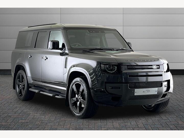Land Rover Defender 130 3.0 D350 MHEV X-Dynamic HSE Auto 4WD Euro 6 (s/s) 5dr