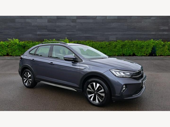 Volkswagen Taigo 1.0 TSI Life Euro 6 (s/s) 5dr