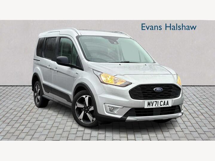 Ford TOURNEO CONNECT DIESEL ESTATE 1.5 EcoBlue Active Euro 6 (s/s) 5dr Ford TOURNEO CONNECT DIESEL ESTATE 1.5 EcoBlue Active Euro 6 (s/s) 5dr